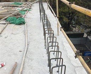 中國科技大學(xué)國際學(xué)院加固